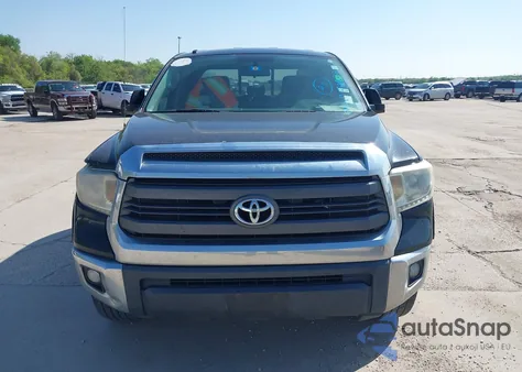2014 Toyota Tundra Sr5 4.6L V8 из США, поврежденный, VIN 5TFRM5F11EX080643